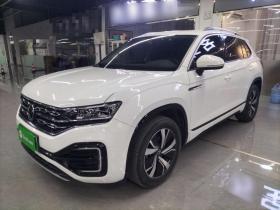 大众 探岳GTE插电混动 2020款 1.4T 豪华型