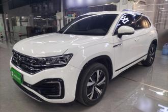 大众 探岳GTE插电混动 2020款 1.4T 豪华型