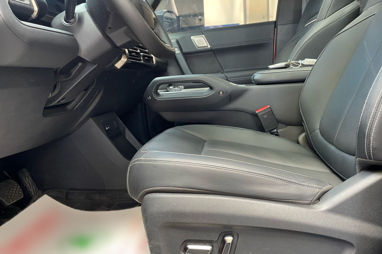 奇瑞iCAR 03T 2024款 501km 四驱长续航版中控内饰7001