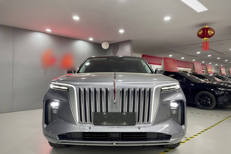 红旗E-HS9 2024款 660km 旗畅版 六座车身外观6001