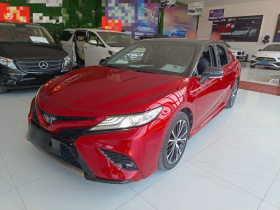 丰田 凯美瑞 2019款 2.5S 锋尚版 国VI