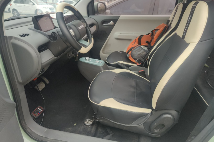 长安启源 长安Lumin 2022款 210km 香甜款中控内饰19