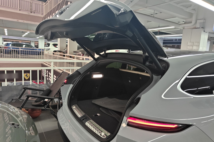 蔚来ET5T 2023款 75kWh Touring局部细节23