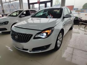 别克 君威 2015款 1.6T 领先技术型