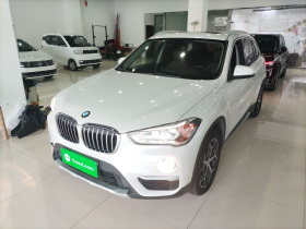 宝马X1 2019款 xDrive20Li 尊享型