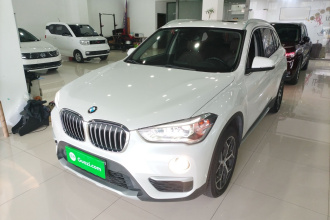 宝马X1 2019款 xDrive20Li 尊享型