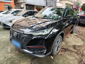 长安CS75 PLUS 2022款 1.5T 自动尊贵型