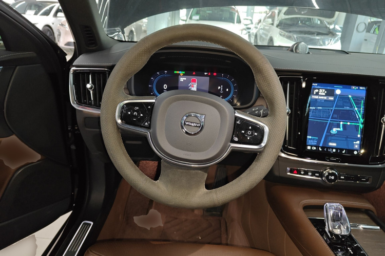 沃尔沃S90 2023款 B5 智雅豪华版局部细节13