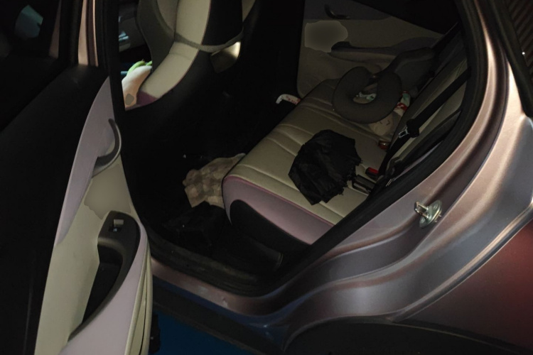 比亚迪 海豚 2021款 405km 自由版中控内饰7004