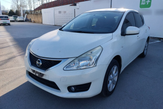 日产 骐达TIIDA 2011款 1.6L CVT舒适型