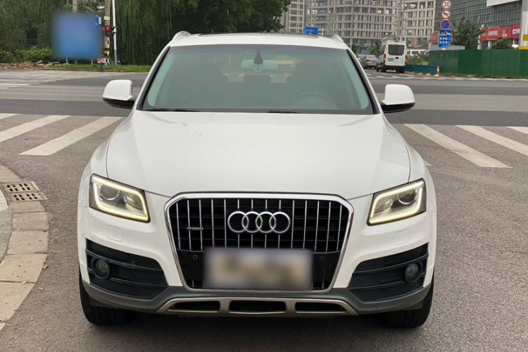 奥迪Q5 2017款 Plus 40 TFSI 技术型车身外观6002