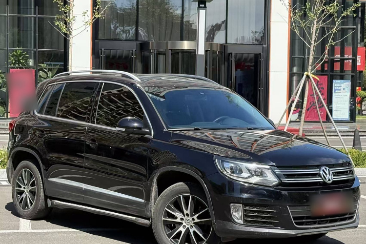 大众 途观 2015款 2.0TSI 自动四驱豪华版车身外观6003