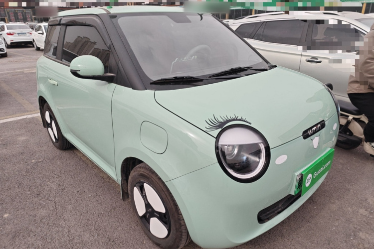 长安启源 长安Lumin 2025款 205km 香沁款车身外观3