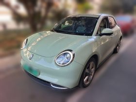 欧拉好猫 2022款 400km标准续航 豪华型 三元锂