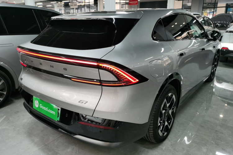 小鹏G7 2025款 702 超长续航 Ultra车身外观7