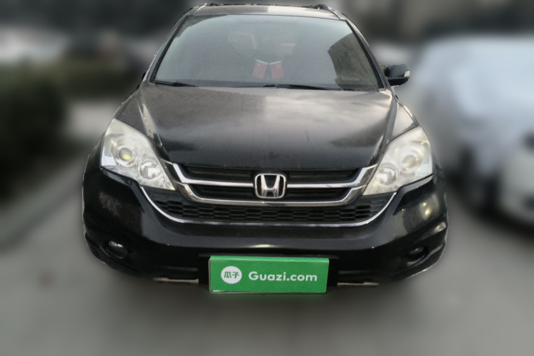 本田CR-V 2010款 2.4L 自动四驱豪华版车身外观6001