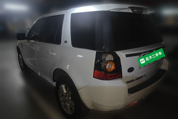 路虎 神行者2 2014款 2.0T Si4 SE汽油版车身外观6003