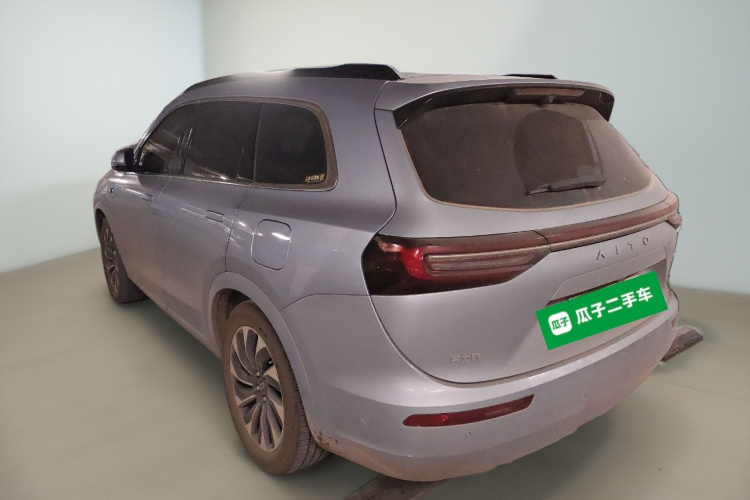 鸿蒙智行 问界M7 2024款 1.5T 智驾四驱Max版 5座车身外观5