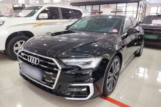 奥迪A6L 2022款 55 TFSI quattro 尊享动感型