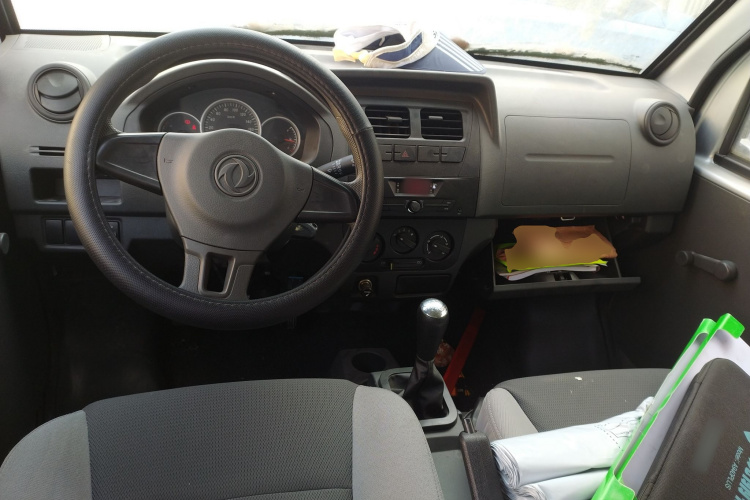 东风小康K07S 2022款 1.3L高功版基本型中控内饰12