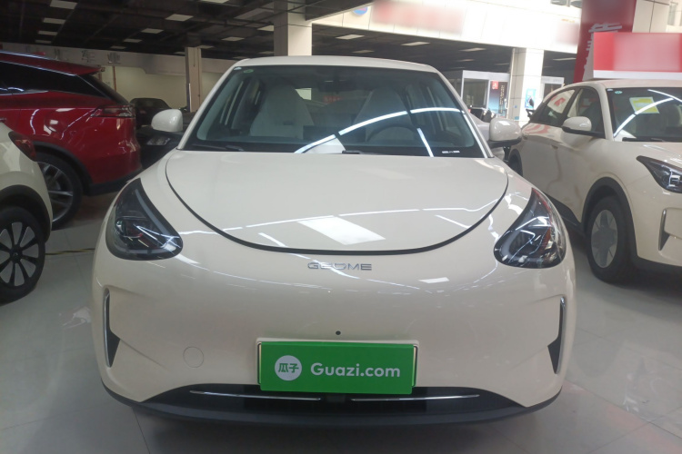 吉利银河 星愿 2025款 310km 梦想版车身外观2