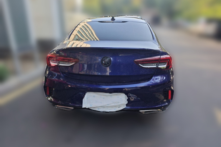 别克 君威 2020款 GS 28T 尊贵型车身外观6