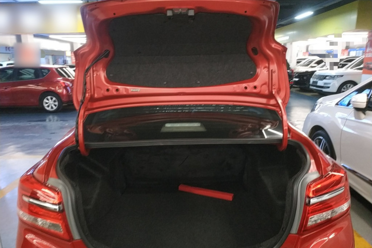 丰田 威驰 2019款 1.5L CVT创行版局部细节23