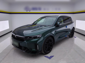 岚图汽车 岚图FREE 2024款 超长续航智驾版