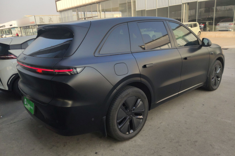 理想汽车 理想L6 2024款 Pro车身外观7