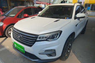 长安CS75 2020款 280T DCT豪华型 国VI