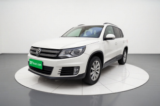 大众 途观 2017款 300TSI 自动两驱丝绸之路舒适版