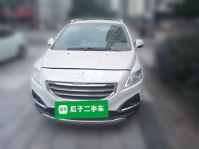 标致3008 2013款 2.0L 自动潮流版