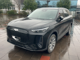 奇瑞 风云T9 2024款 120 长续航版舒适型 5座 三元锂