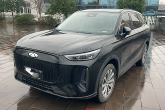 奇瑞 风云T9 2024款 120 长续航版舒适型 5座 三元锂