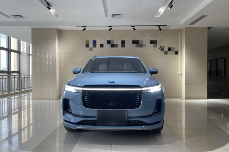 理想汽车 理想ONE 2021款 增程6座版车身外观6004