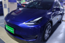 特斯拉 Model Y 2021款 标准续航后驱版