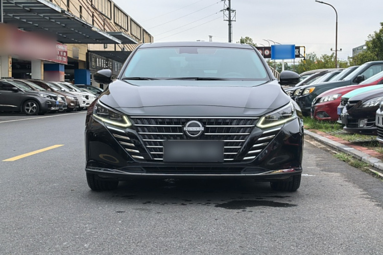 日产 天籁 2022款 2.0L XL-TLS 悦享版车身外观6001