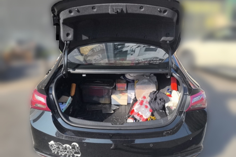 雪佛兰 迈锐宝XL 2020款 Redline 550T 自动锐联版中控内饰23