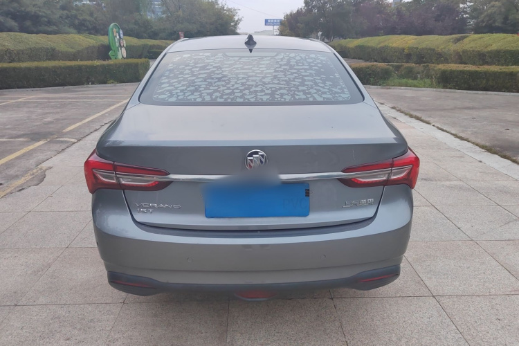 别克 威朗 2020款 15T 自动进取型车身外观6005