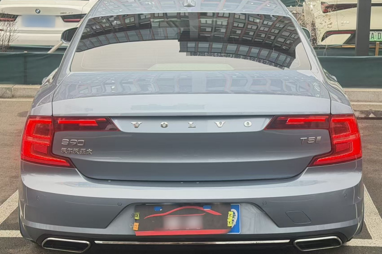 沃尔沃S90 2020款 T5 智逸豪华版车身外观6006