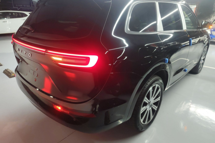 鸿蒙智行 问界M7 2024款 1.5T 智驾后驱Pro版 5座车身外观7