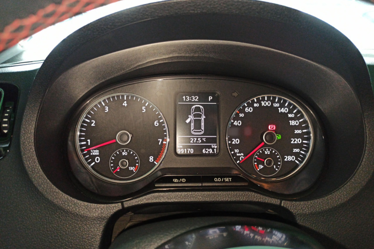 大众 Polo 2016款 1.4TSI GTI局部细节14