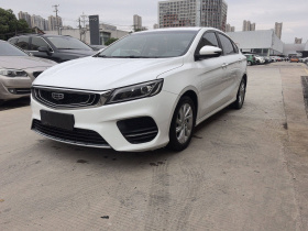 吉利汽车 缤瑞 2020款 1.4T CVT豪华型