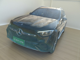 奔驰GLC 2024款 改款 GLC 300 L 4MATIC 动感型 5座