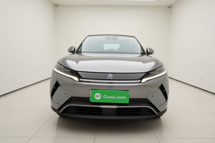 比亚迪 元UP 2025款 智驾版 401KM 活力版车身外观2