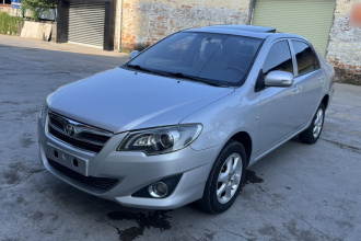 丰田 花冠 2013款 1.6L 自动卓越版