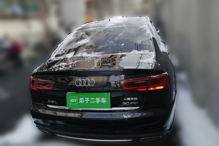 奥迪A6L 2017款 30 FSI 技术型车身外观6