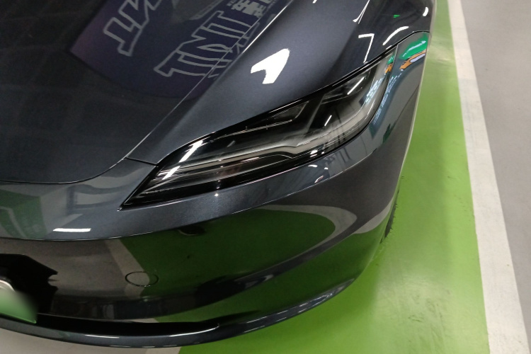 特斯拉 Model 3 2023款 后轮驱动版局部细节36