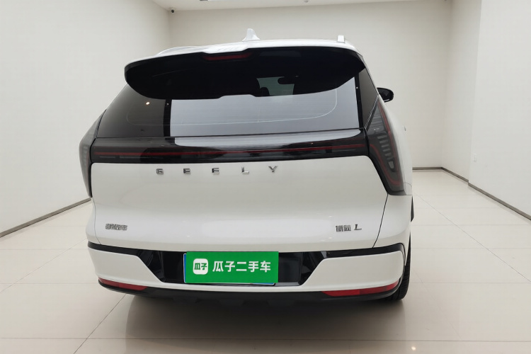 吉利汽车 博越L 2025款 第四代 1.5TD DCT 扬帆车身外观6