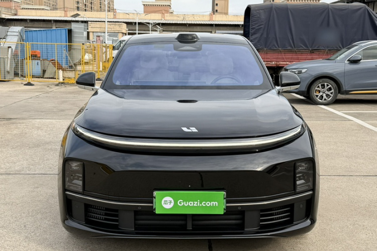 理想汽车 理想L7 2023款 Max车身外观6009